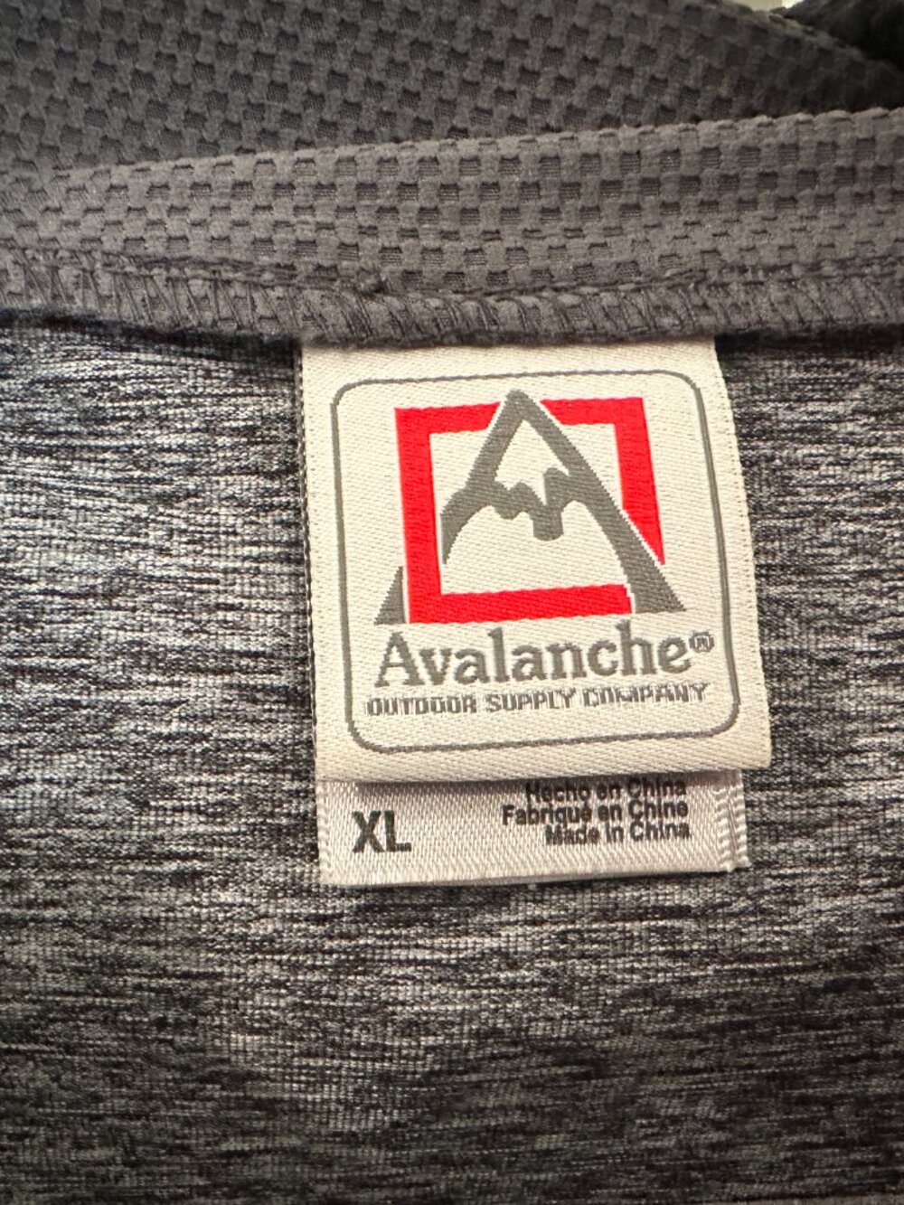 Avalanche jacket - Picture 3 of 3